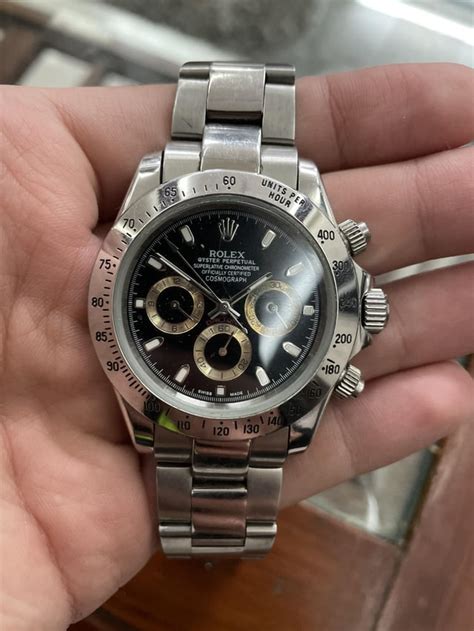 daytona fake rolex|rolex daytona identification.